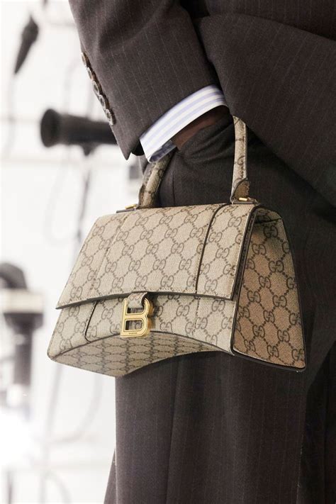 is gucci and balenciaga the same company|Balenciaga Gucci products.